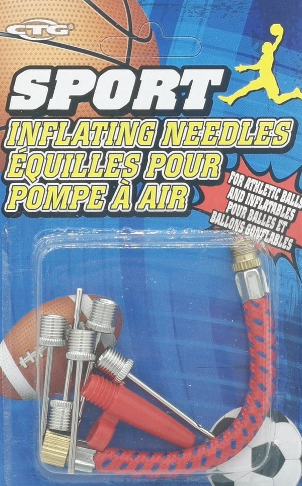 Inflating set 5pcs [83212]