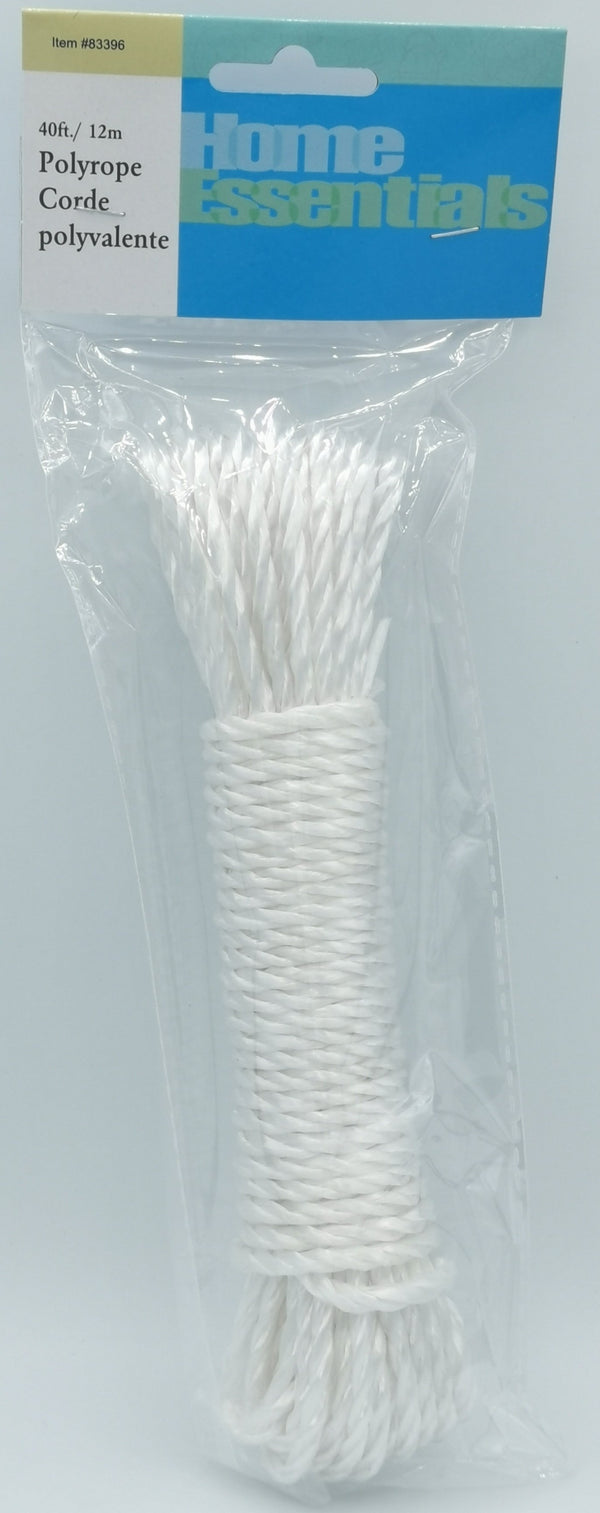 Rope 40ft Super strong Polyrope [83396]