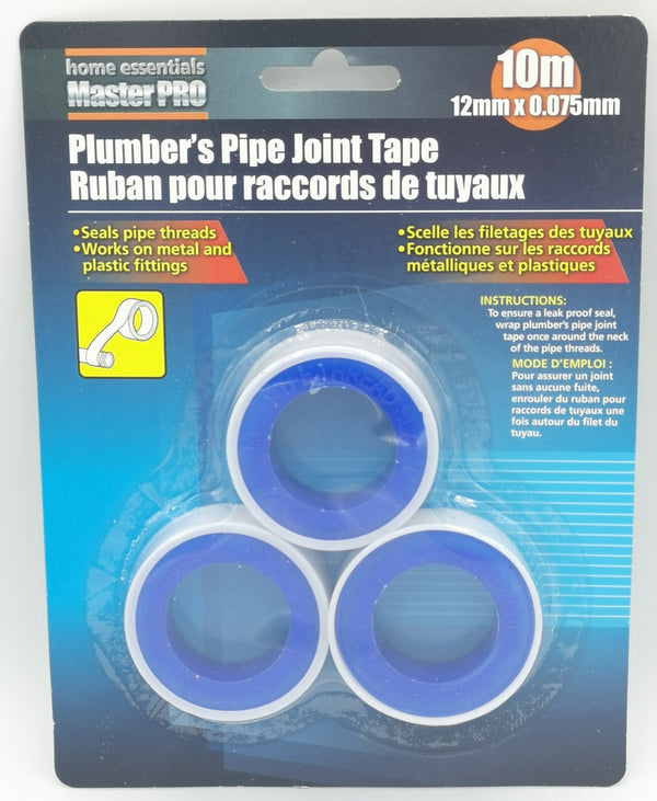 Plumber'pipe Joint Tape 3/pk [83793]