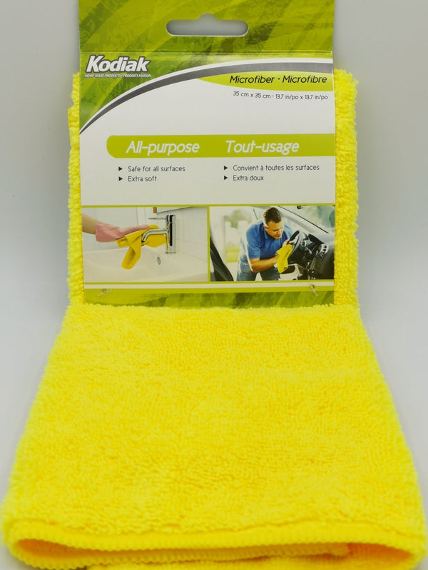 Microfibre All purpose cloth, Kodiak