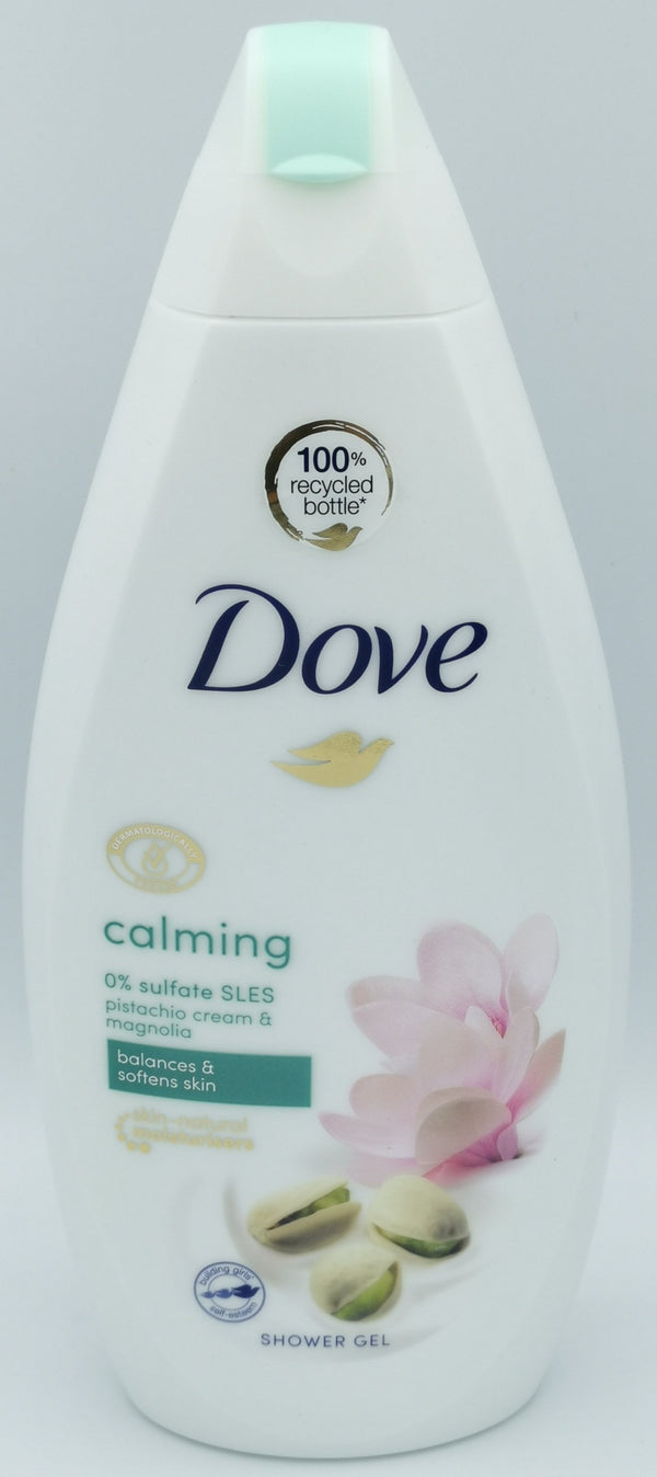 Dove Body Wash 500ml Pistachio Cream
