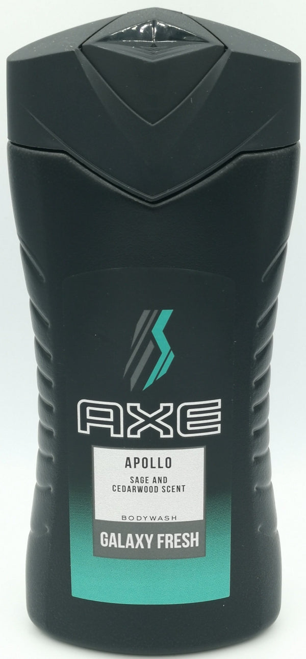 AXE Body Wash Shower Gel 250ml Apollo