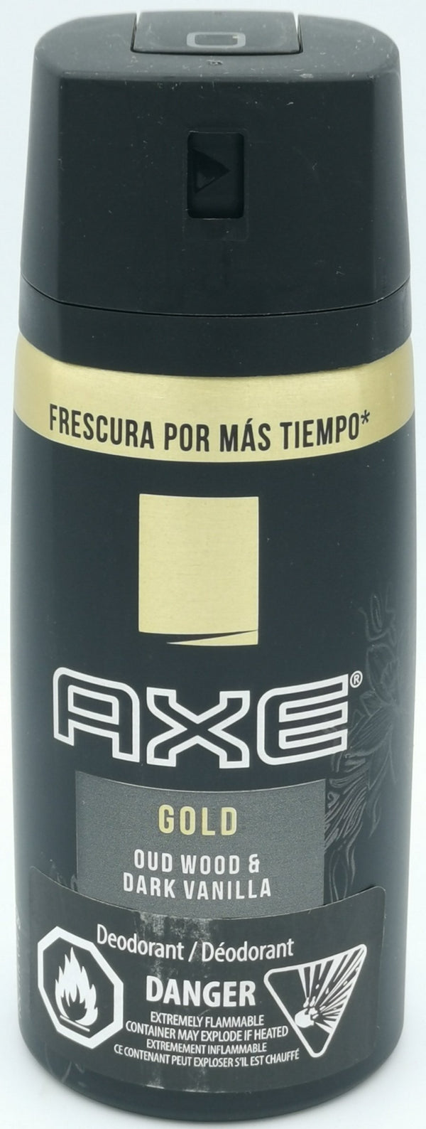 AXE deo. Body spray 150ml Gold