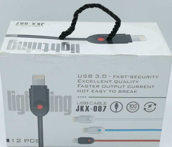 USB3.0 Lightning Cable 1M