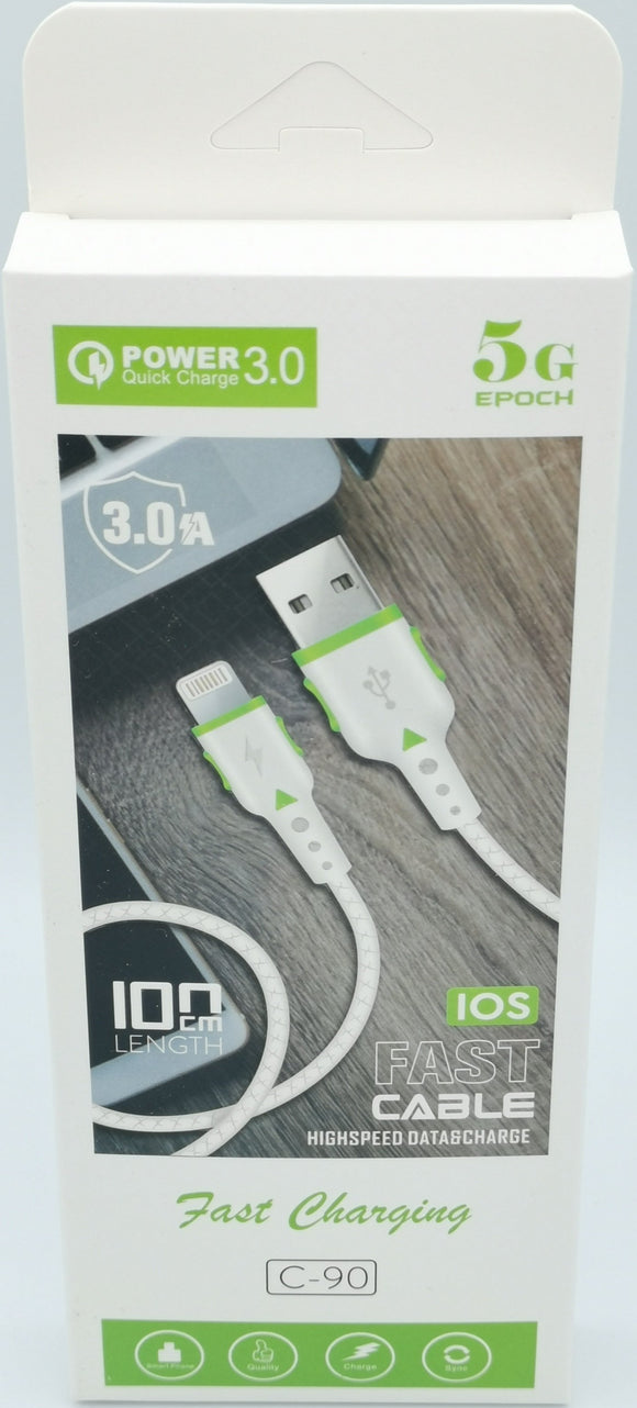 Power 3.0 Lightning Cable 1M