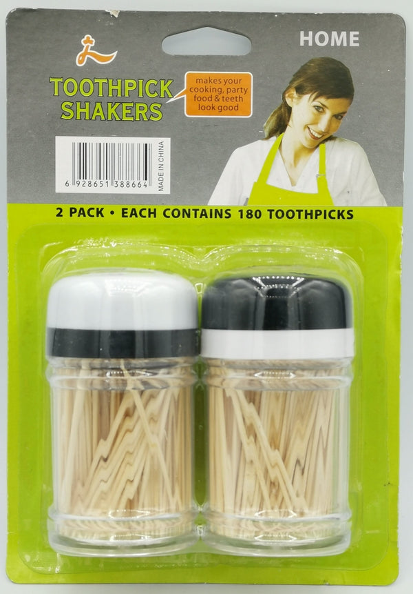 Luciano Toothpick 400pcs [80946]