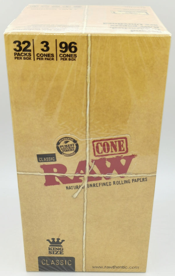 Raw Cone King Size