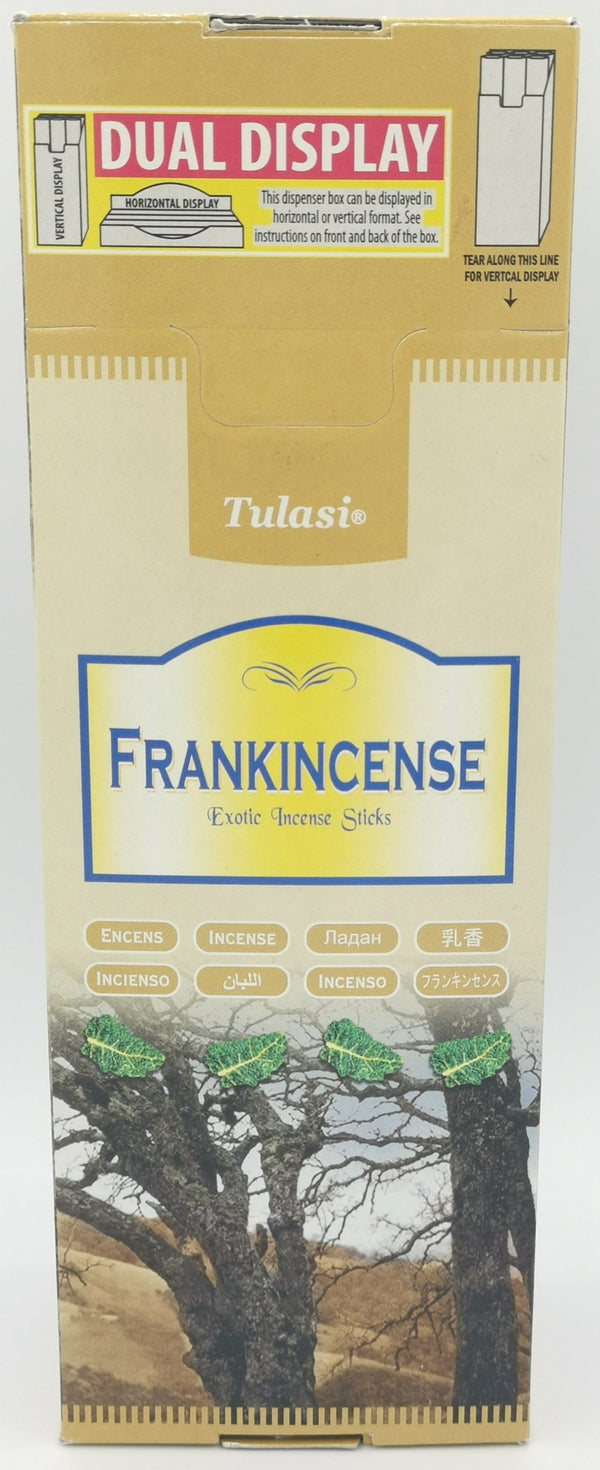 Incense Sticks Tulasi 6/box Frank