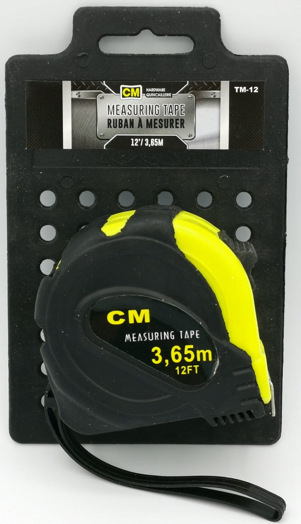 Measuring Tape 12ft [WHH2671]