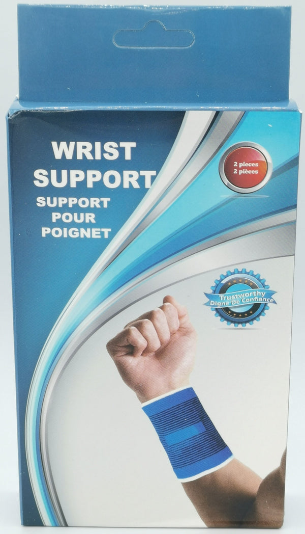 Wrist Support, Pair Pack [S-WS80315]