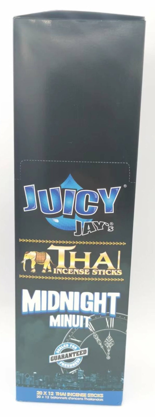 Juicy Jay Incense Midnight 12/pk