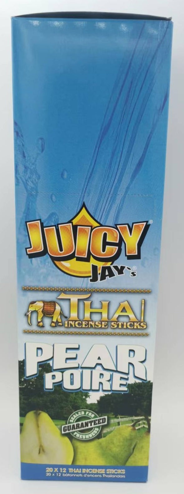 Juicy Jay Incense Pear 12/pk