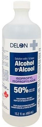 Delon Alcohol 50% 450ml