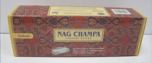 Incense Sticks Tulasi 6/box Nag Champa