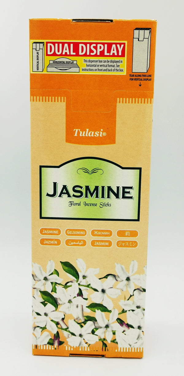 Incense Sticks Tulasi 6/box Jasmine