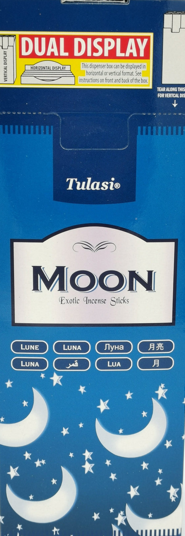 Incense Sticks Tulasi 6/box Moon