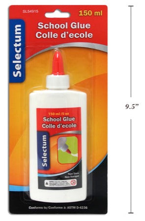 Selectum School Glue 150ml(SL54915)