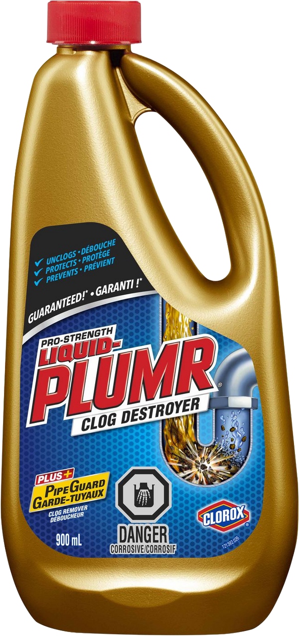 Liquid-Plumr Pro-Strength 900ml