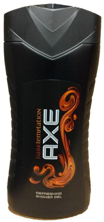 Axe Body Wash Shower Gel 250ml Dark Temptation