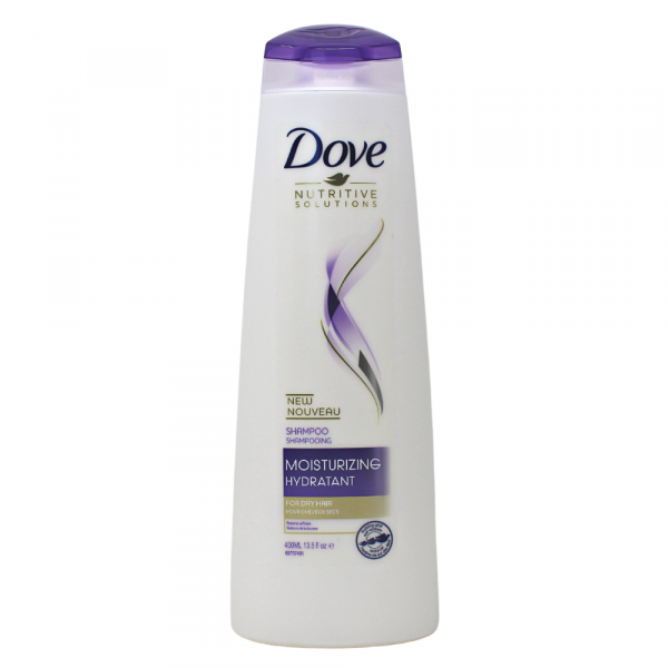 Dove Shampoo 400ml Moisturizing