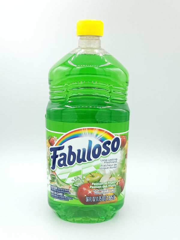 Fabuloso Cleaner Passion Fruit 1.65L