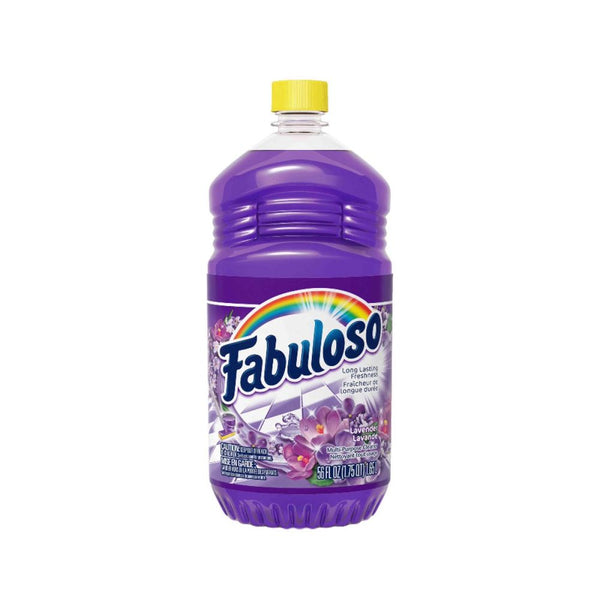 Fabuloso Cleaner Lavender 1.65L