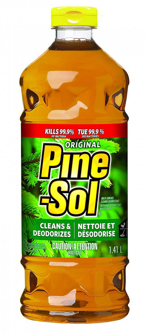 Pine Sol Multi-Surface 1.41L Rainforest Dew