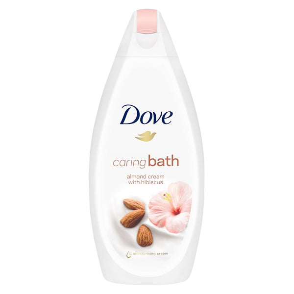 Dove Body Wash 500ml Almond