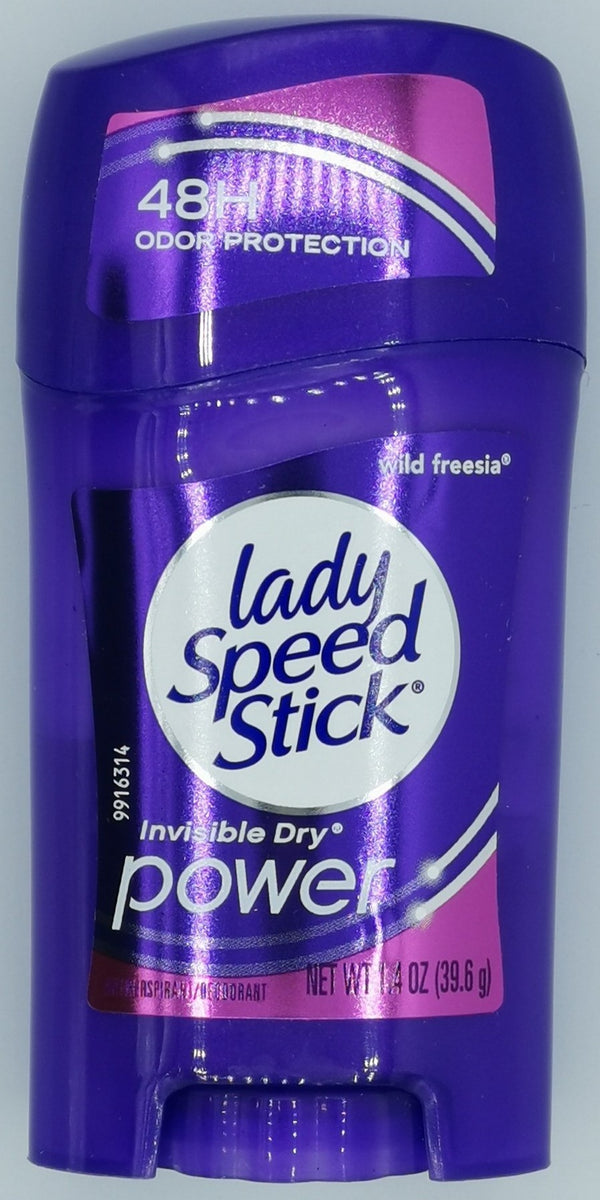 Lady Speed Stick 40g Wild Fresia