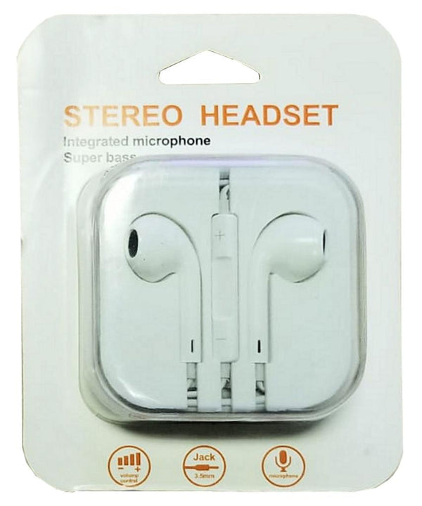 Stereo Headset Integrated Microphone [EHI90039]