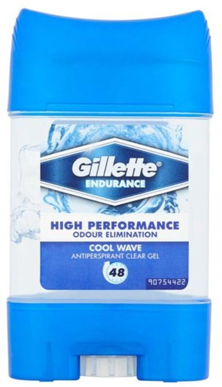 Gillette Deo. 70ml Cool Wave