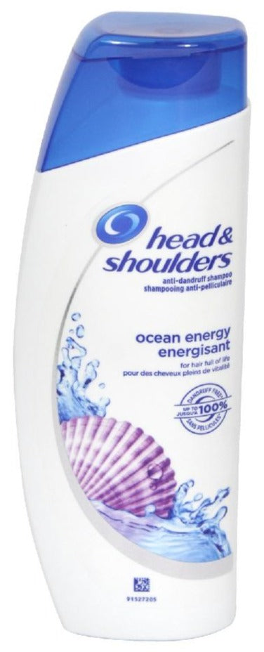 Head&Shoulders 200ml Shampoo Ocean Clean