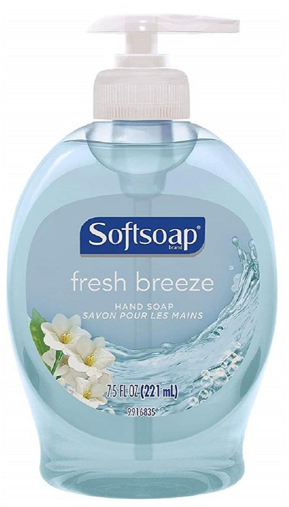 Softsoap 221ml Fresh Breeze