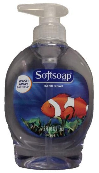 Softsoap 221ml Aquarium