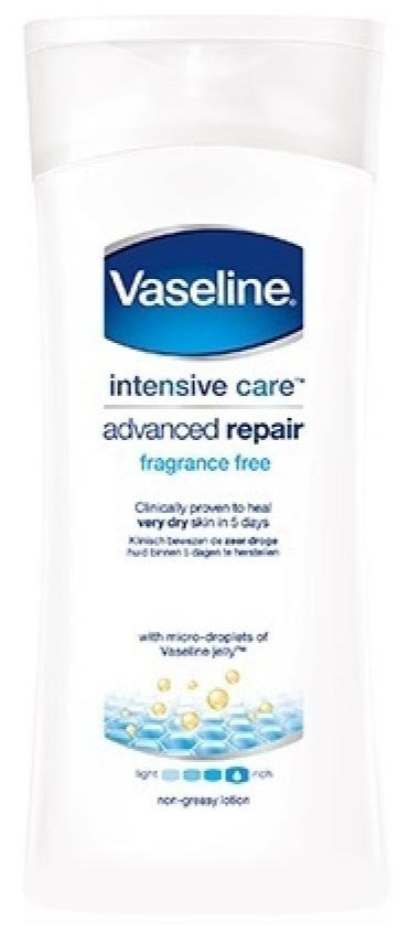 Vaseline Body Lotion 200ml Advanced Repair