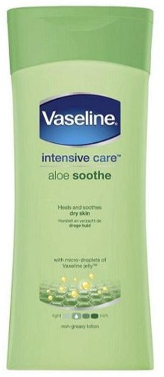 Vaseline Body Lotion 100ml Aloe