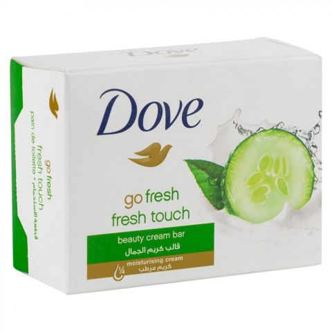 Dove Soap Go Fresh Cucumber Bar 100g