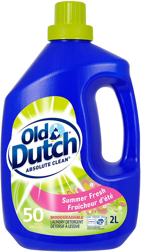 Laundry Detergent, Old Dutch Summer Fresh 2L