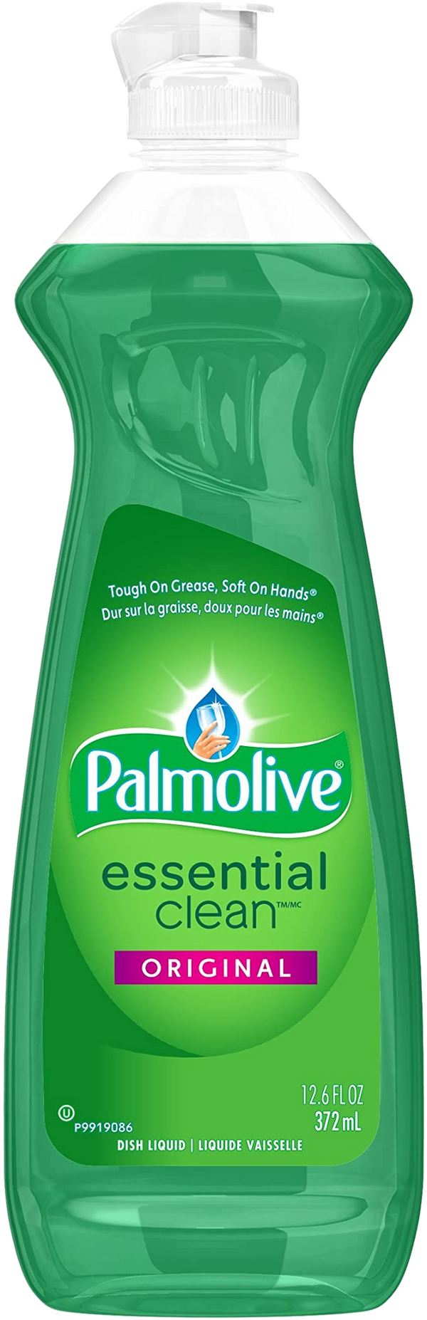 Dish Soap "Palmolive" 372ml Original