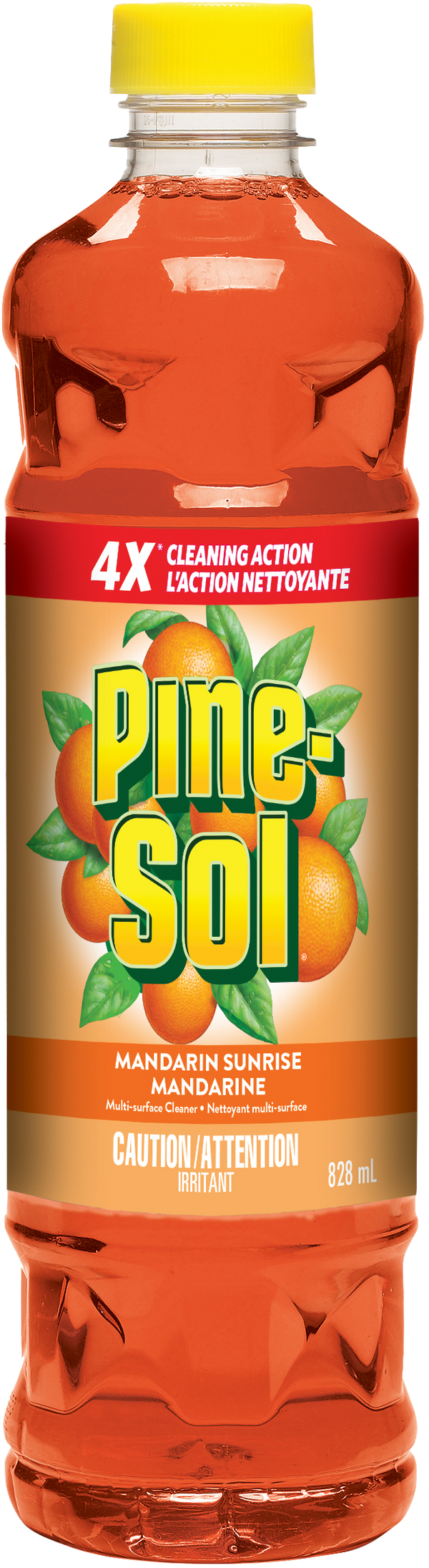 Pine Sol Multi-Surface 828ml Mandarin Sunrise