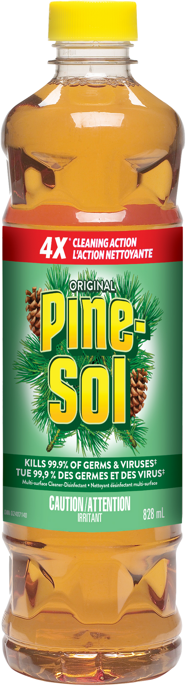 Pine Sol Multi-Surface 828ml Original