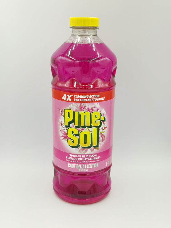 Pine Sol Multi-Surface 1.41L Spring Blossom