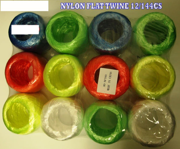 Twine Nylon Flat (HO-NFT00010)