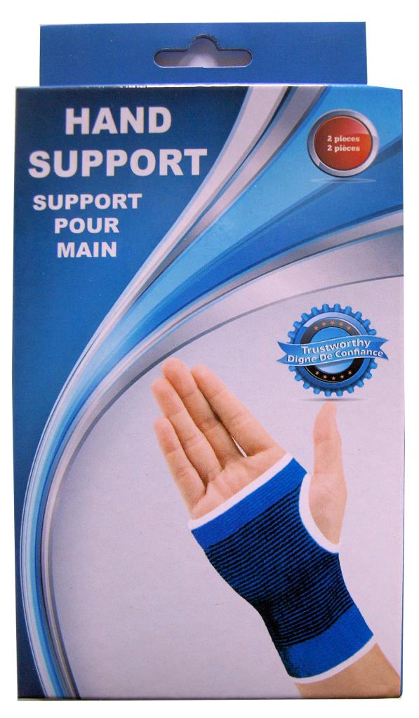 Palm/Hand Support Pair Pack 2/pk [S-HS80355]