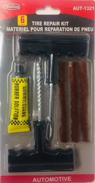 Tire Repair Kit [AUT1321]