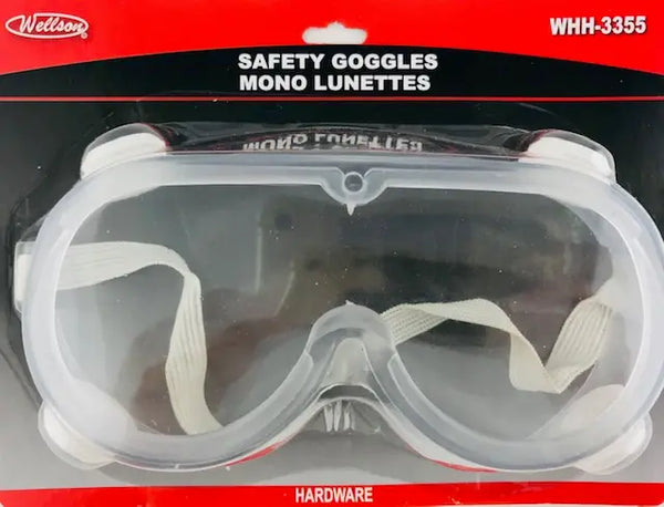 Safety Goggles [WHH3355]