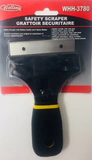 Safety Scraper Grattoir Securitaire [WHH3780]