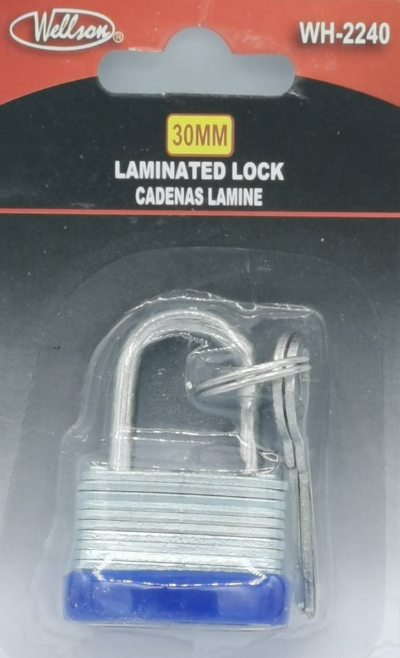 Locks, Laminated 30mm [wh2240]