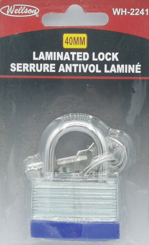 Locks, Laminated 40mm [wh2241]