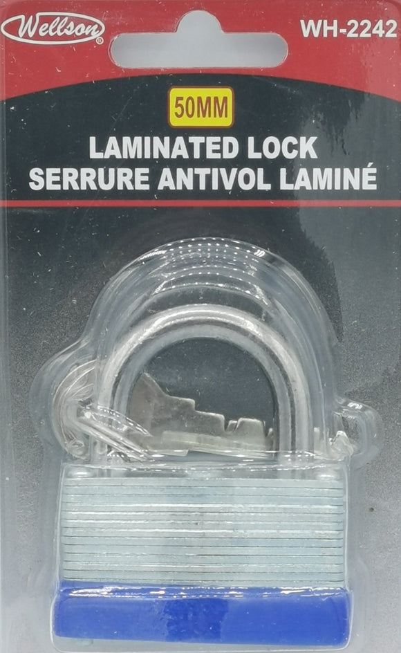 Locks, Laminated 50mm [wh2242]